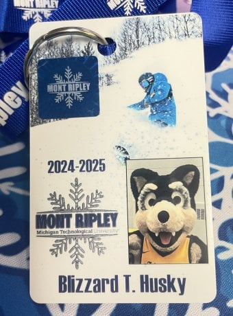 Blizzard Ski Pass 24-25