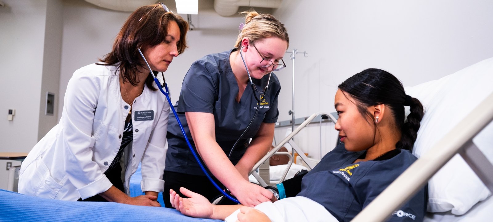 It’s Official: Tech’s Bachelor Of Science In Nursing Receives Higher ...