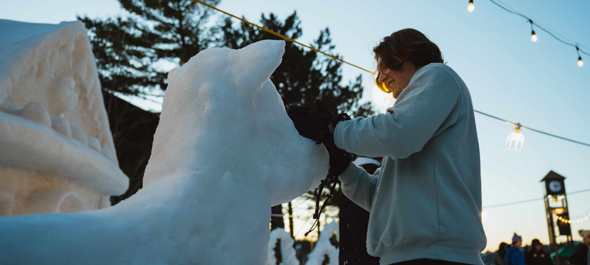 Michigan Tech Winter Carnival 2024 Celebrates the Great Outdoors