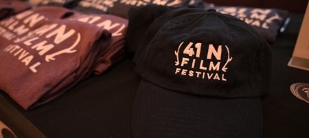 The 41 North Film Festival invites audiences throughout the region to indulge in a weekend of cinematic excellence with four days of free film screenings and presentations.