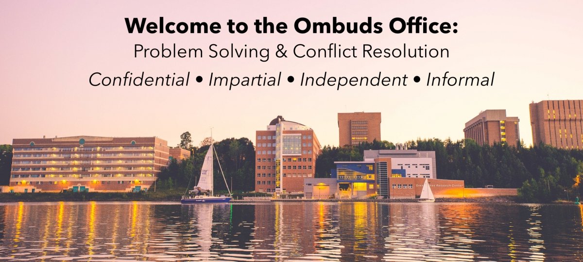 Ombuds Office | Michigan Tech