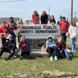 ironwood career walk