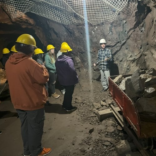 mining