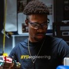 Engineer Your Career - With so many engineering fields to choose from, how do you know which is right for you? Find a home in the Engineering Fundamentals Department in our College of Engineering and find the right fit for you through Michigan Tech's Engineering Explorations.