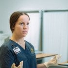 Nursing Careers Start Here - Michigan Tech's bachelor of science in nursing degree program, housed in our Department of Biological Sciences, answers both student demand and community need.