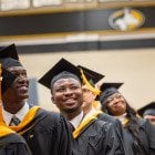 MTU Milestone Moments - Michigan Tech celebrates the Class of 2024 at Midyear Commencement on Saturday—and salutes the achievements of all our graduates who are now proud Tech alumni.