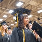 MTU Milestone Moments - Michigan Tech celebrated the Class of 2024 at Midyear Commencement—and salutes the achievements of all our graduates who are now proud Tech alumni.