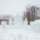 Legends in Snow and Ice - Phi Kappa Tau claimed victory in this year's Winter Carnival monthlong snow statue competition with their entry, "Sir Lancelot's Quest." See the full list of winners and relive the magic of this year’s “Dragons, Knights, and Legendary Sights” theme on MTU News.