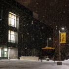 We Know Snow - With over 200 inches of average annual snowfall, Michigan Tech is the perfect place to study snow. In the latest Unscripted, Tech engineers discuss their innovative research efforts in snow reflectivity, lake-effect storm patterns, solar energy in extreme winter climates, and more.