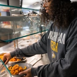 Wadsworth Hall Social House