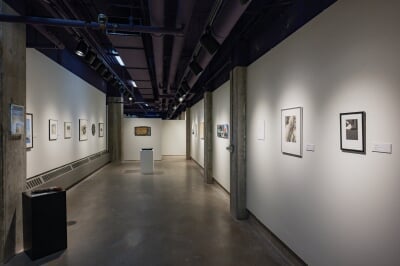 Isle Royale: Works by Artists-in-Residence Exhibition in the Rozsa Art Galleries Isle Royale: Works by Artists-in-Residence Exhibition in the Rozsa Art Galleries