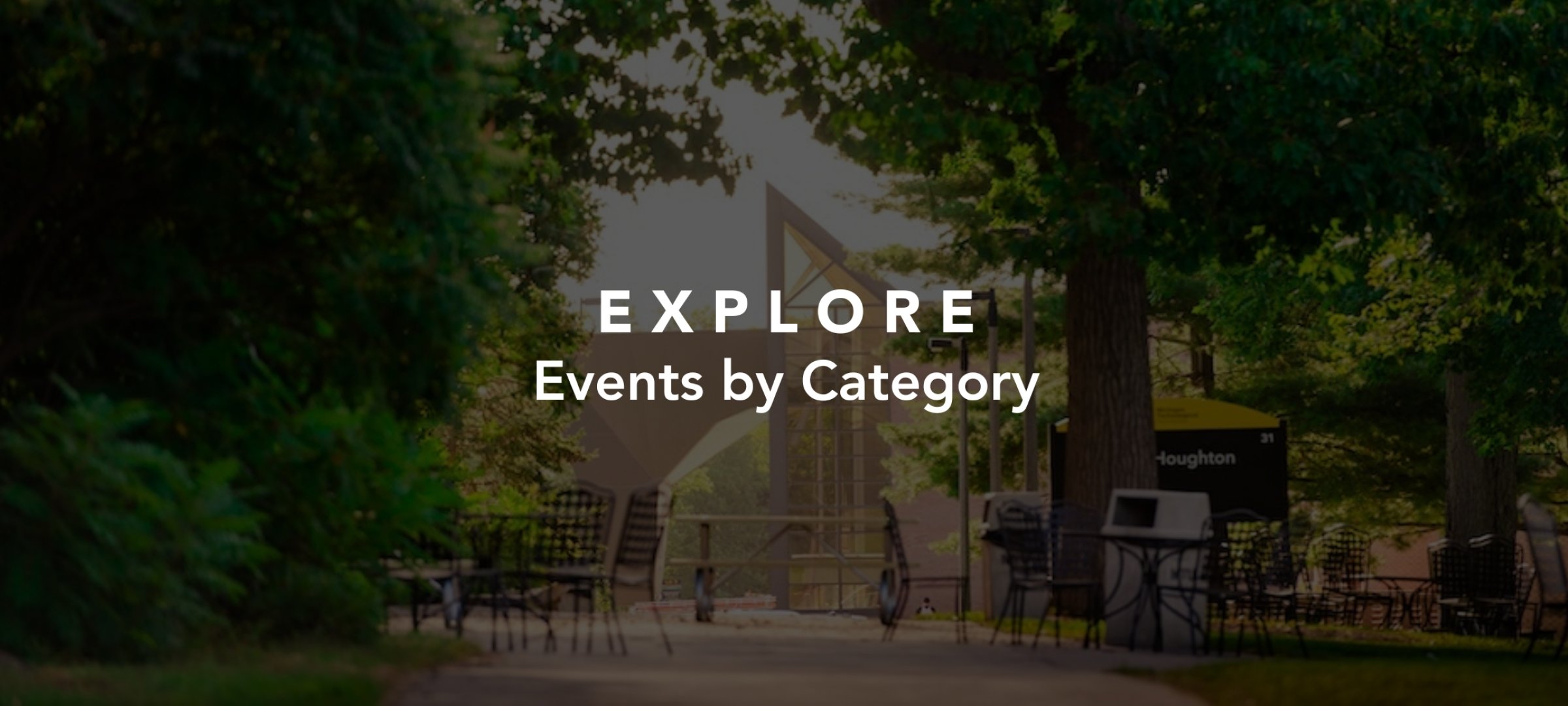 Explore Rozsa Events by Category