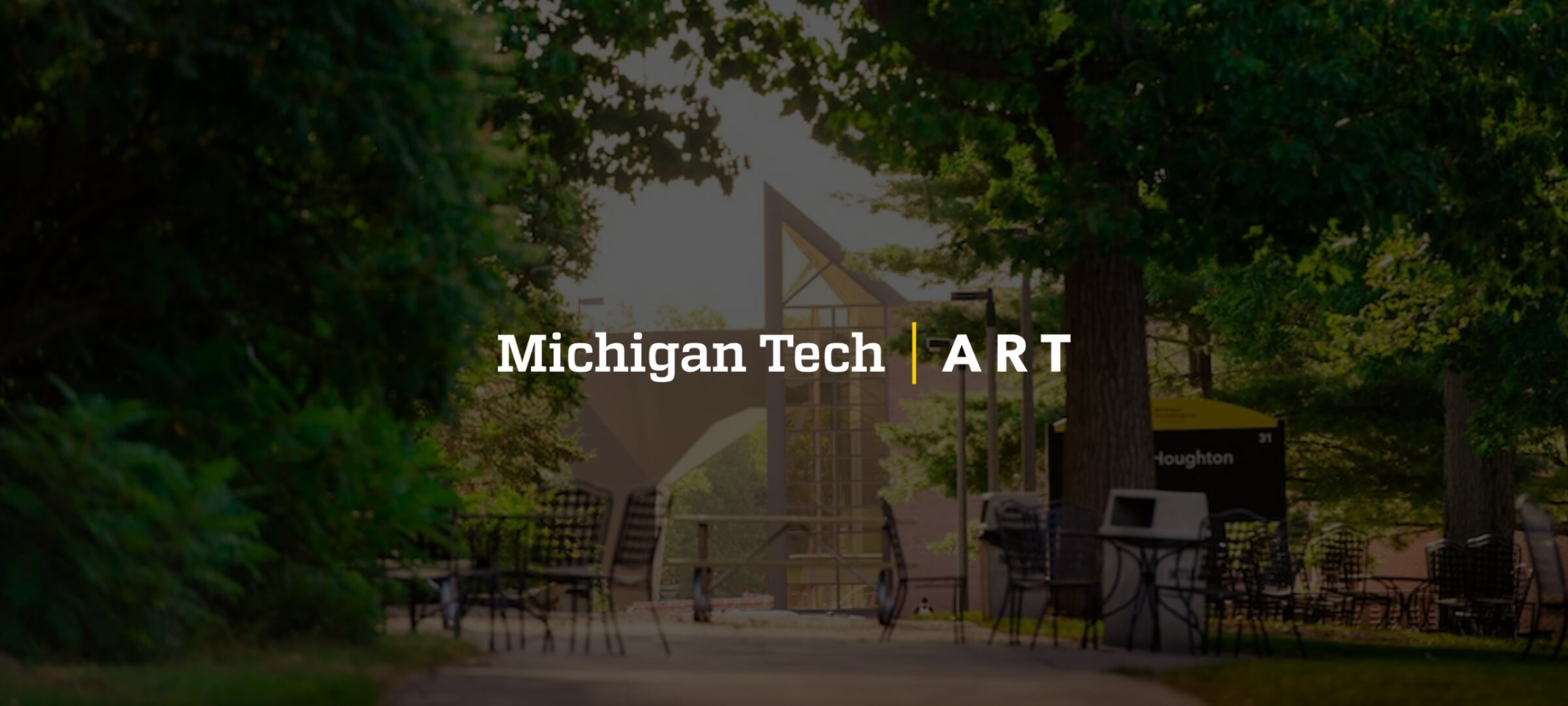 Michigan Tech Art 2024/2025 Series