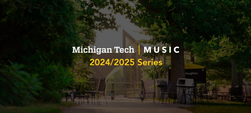 Michigan Tech Music Logo