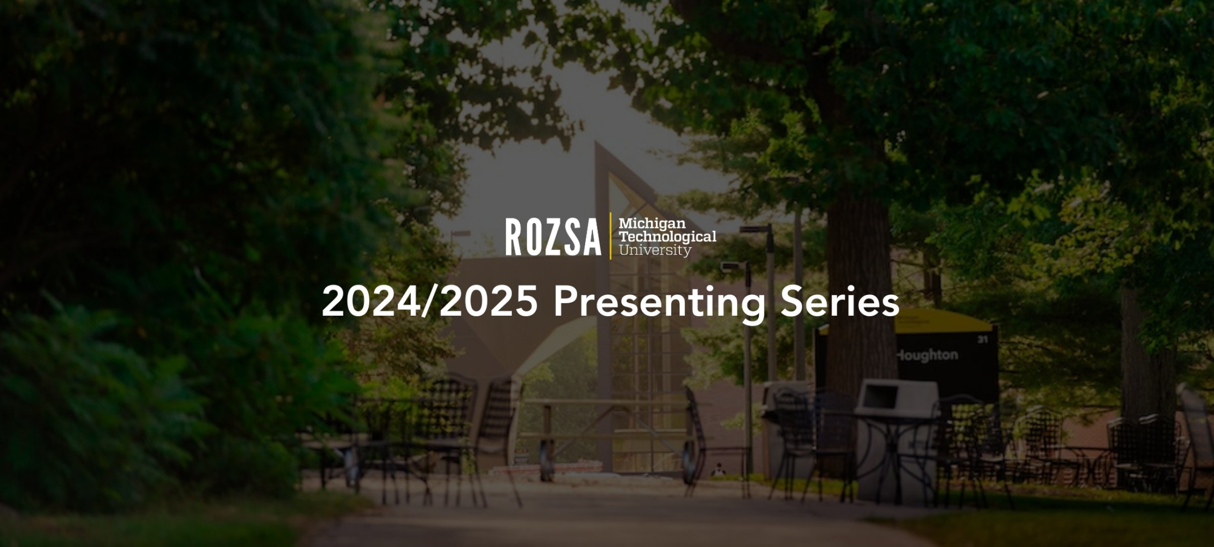 2024-2025 Rozsa Presenting Series