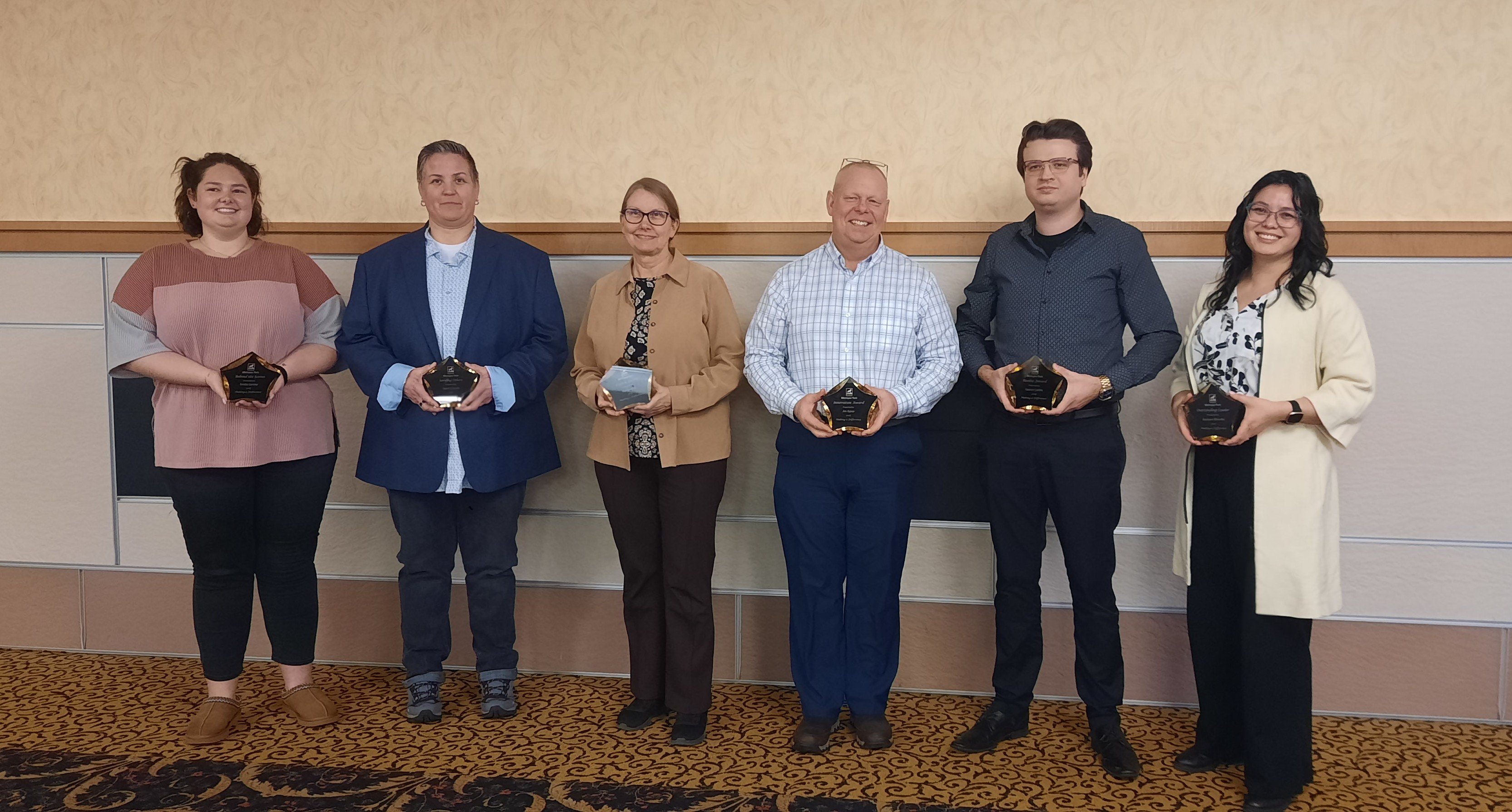 2025 Making a Difference Awards Recipients