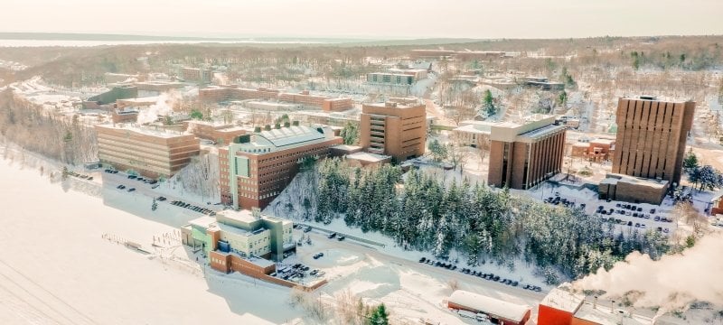 About Tech Forward | Strategic Plan | Michigan Technological University