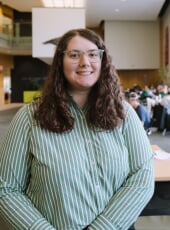 Photo of Isobel Bowker