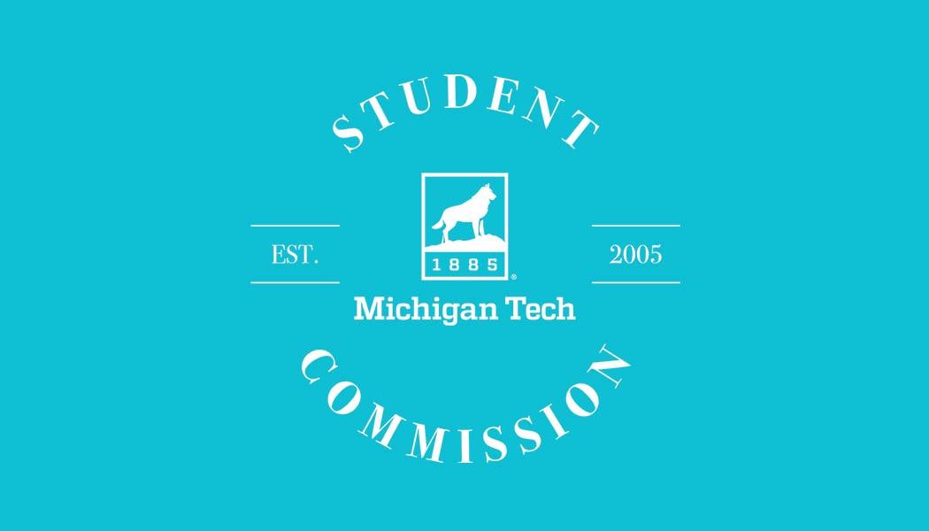 student commission logo