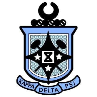 Kappa Delta Psi Crest