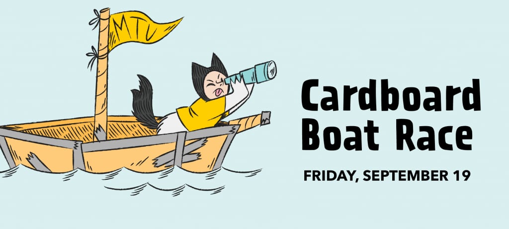 Cardboard Boats 2025