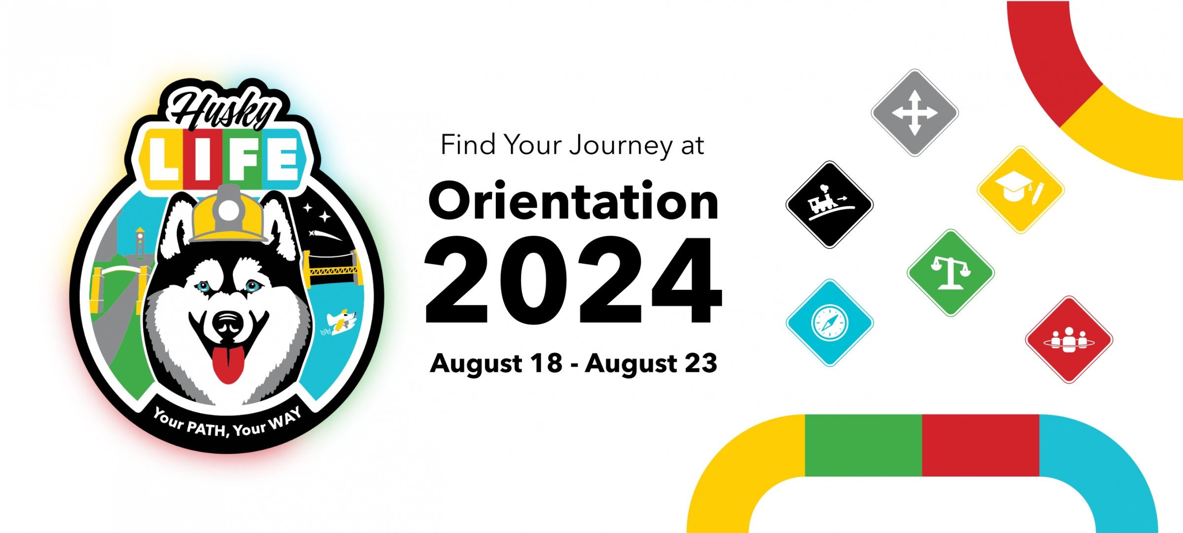 Orientation 2024 Logo