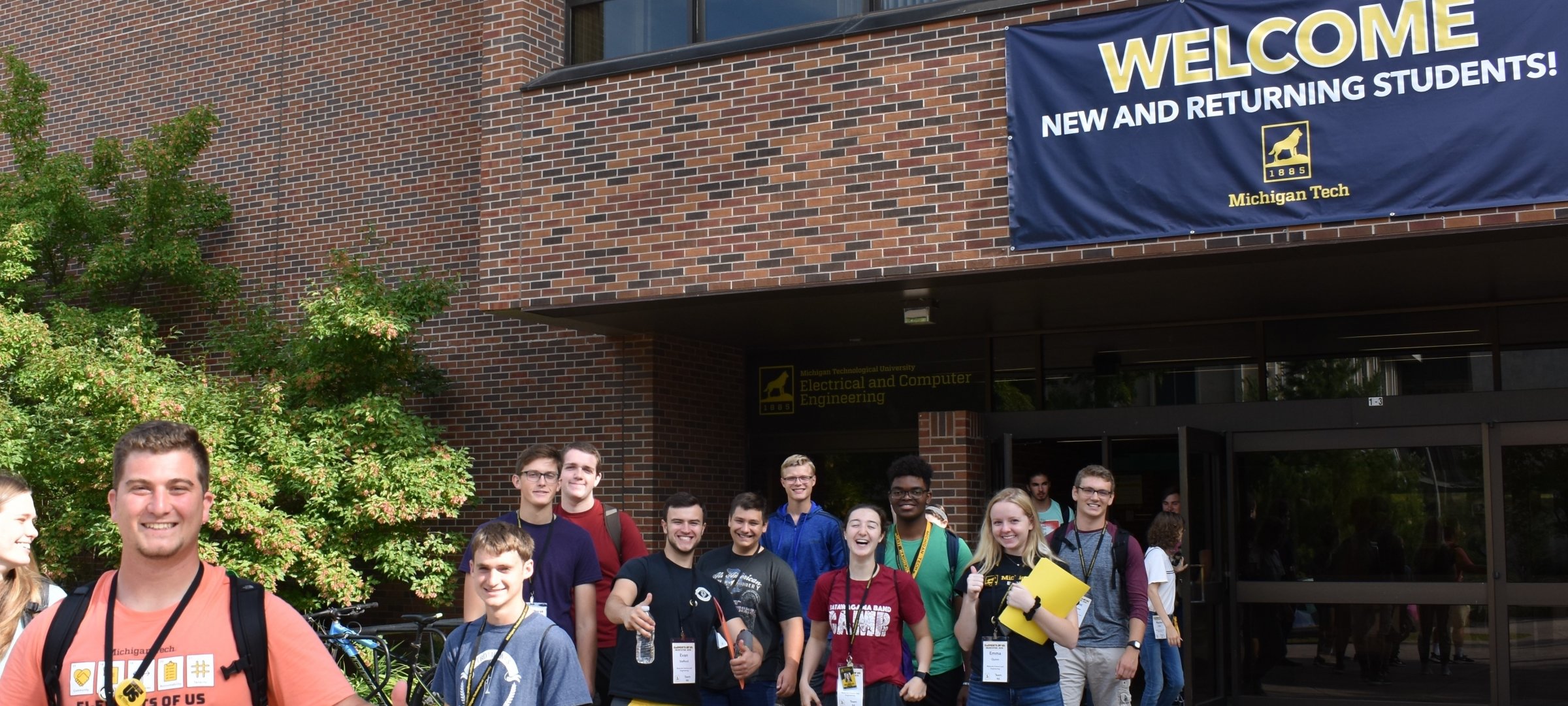 Undergraduate Orientation Student Success Center Michigan Tech