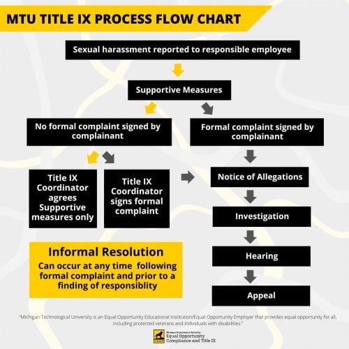 MTU TIX Process Flow Chart