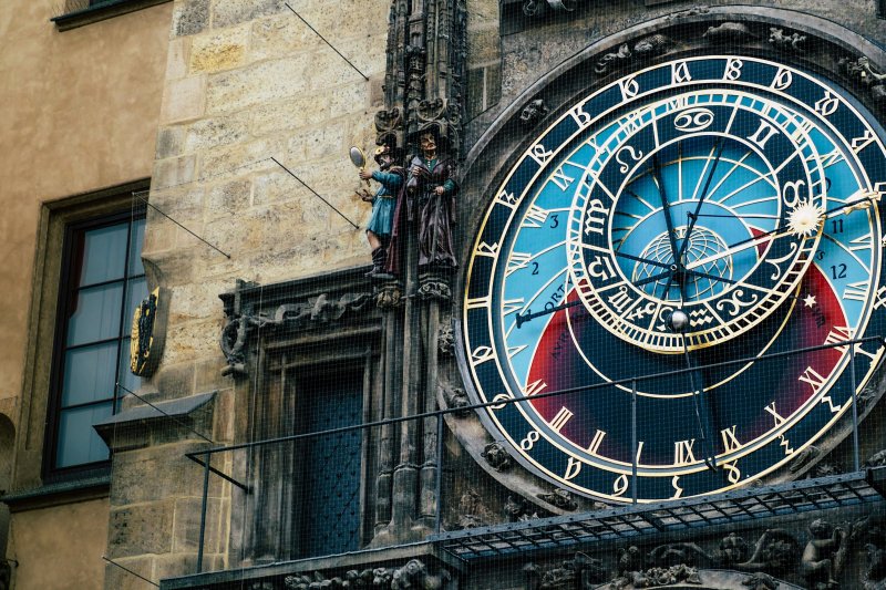 Prague Astronomical Clock