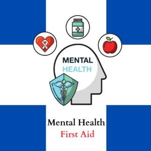 Mental Health First Aid logo