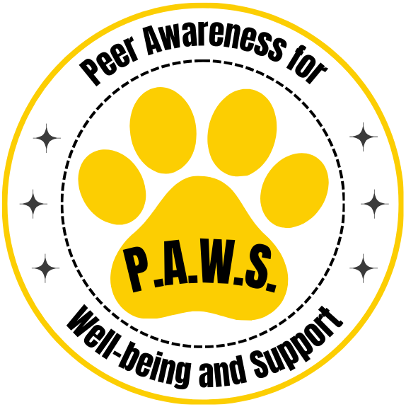 PAWS Program logo