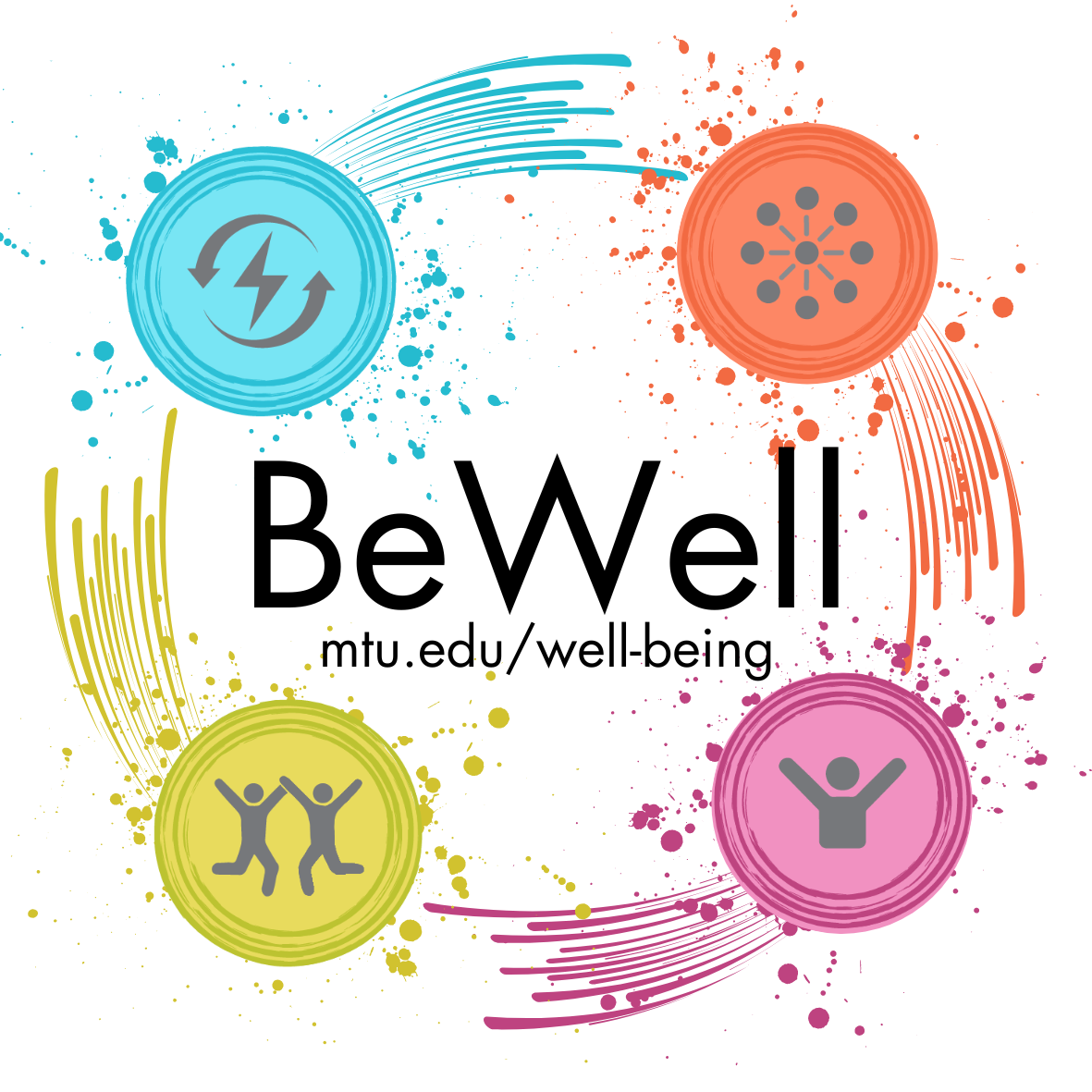 Be Welll Logo