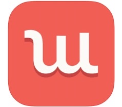 logo for wellnest app