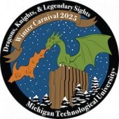 2025 Winter Carnival logo.