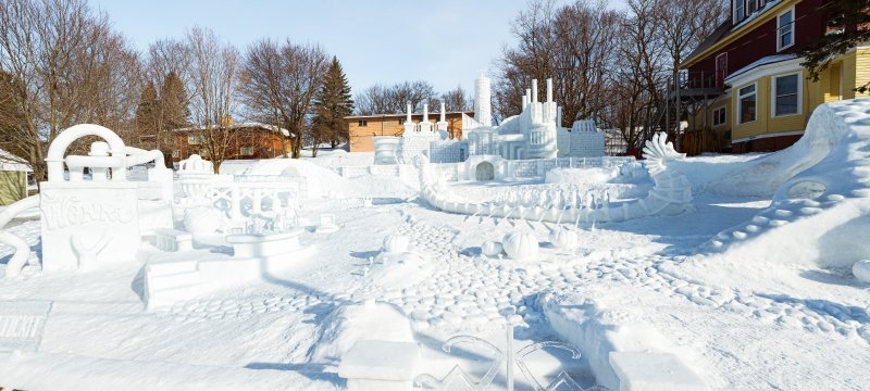 Winter Carnival | Michigan Tech